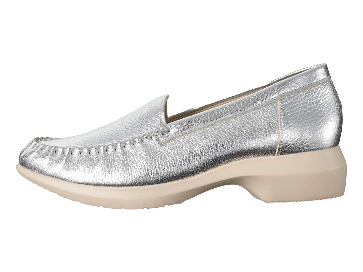 牛革モカシン 牛革モカシン