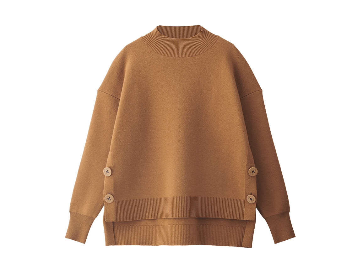 マリン風ゆったりセーター マリン風ゆったりセーター