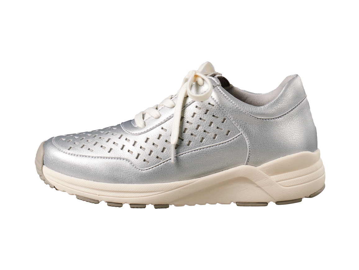 ハルメク 3Eパンチングスニーカー ハルメク 3Eパンチングスニーカー