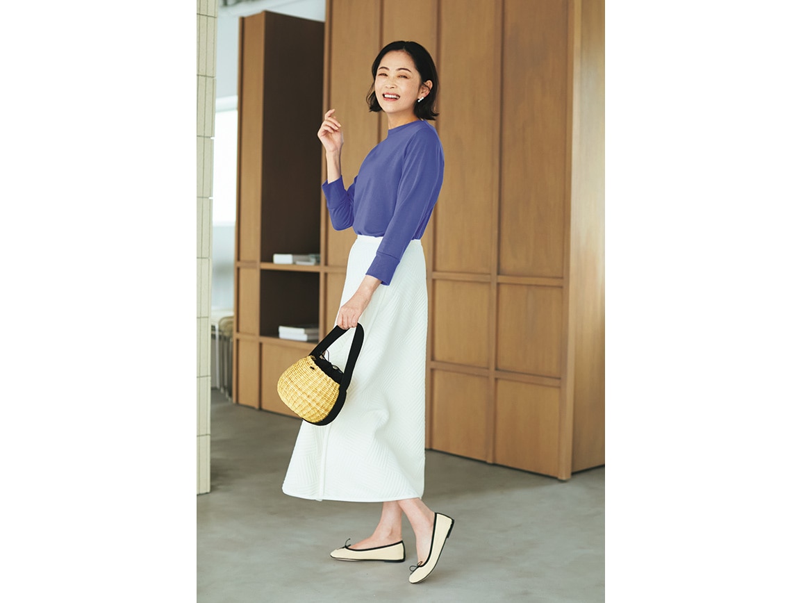 清潔感キープ・Deoプルオーバー(クルーネック・七分袖) 清潔感キープ・Deoプルオーバー(クルーネック・七分袖)