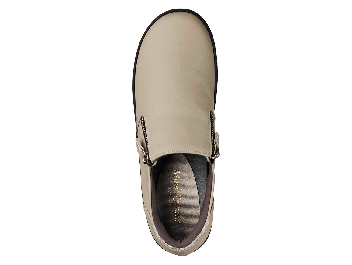 ミスキョウコ・ダブルファスナースニーカー ミスキョウコ・ダブルファスナースニーカー