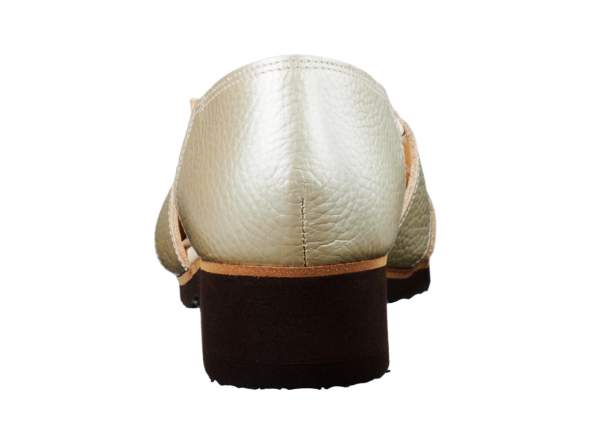 やわらかレザーメッシュサンダル やわらかレザーメッシュサンダル