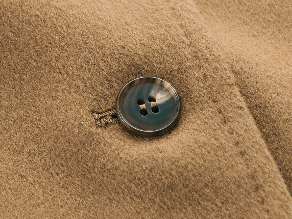 ピュアカシミヤステンカラーコート ピュアカシミヤステンカラーコート