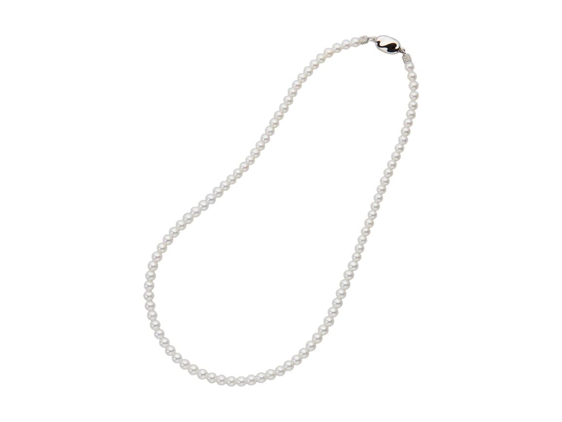 ベビーパールネックレス・ショート ベビーパールネックレス・ショート