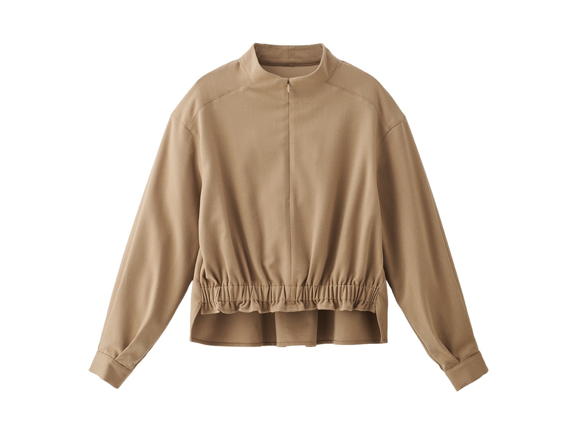 ワンピース見えセットアップ ワンピース見えセットアップ