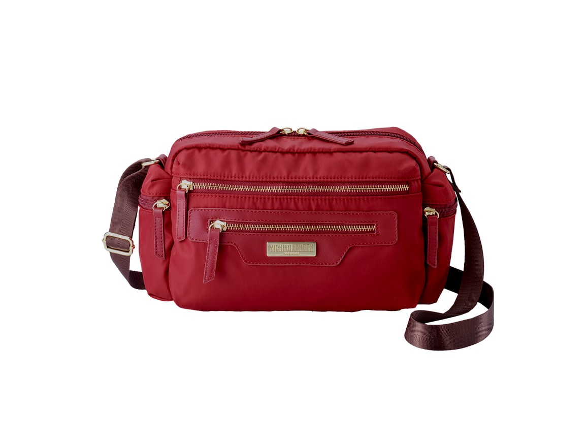 ミチコロンドンコシノ・トラベルショルダー ミチコロンドンコシノ・トラベルショルダー