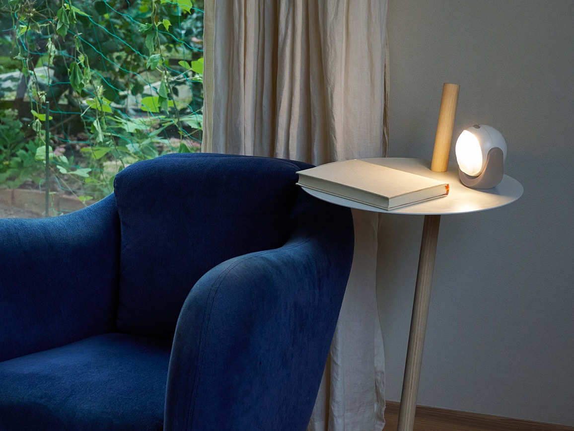 室内外どこでも置ける!まんまるライト(乾電池付き) 室内外どこでも置ける!まんまるライト(乾電池付き)