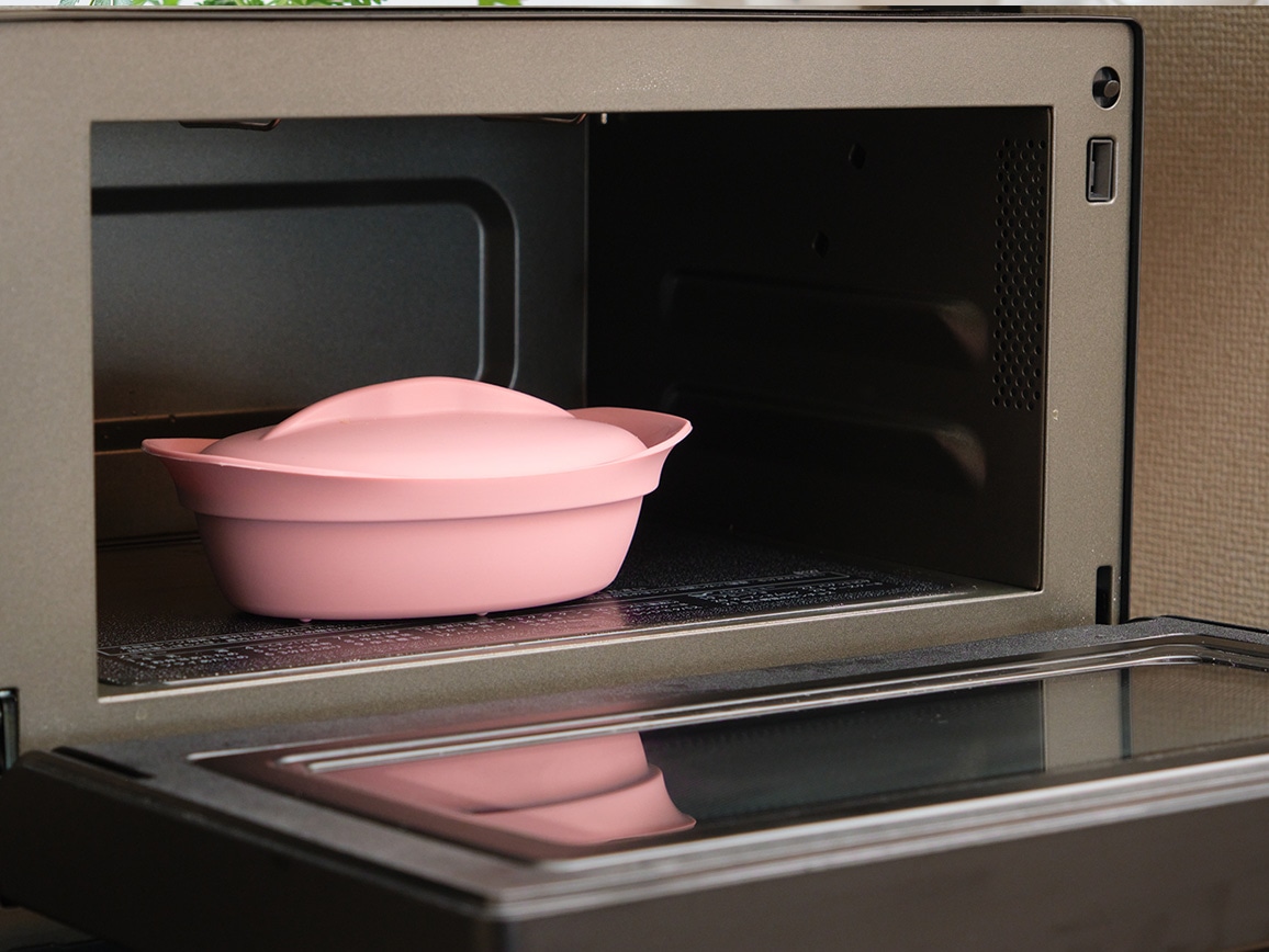 シリコンオーバルスチーマー(大小2個セット) シリコンオーバルスチーマー(大小2個セット)