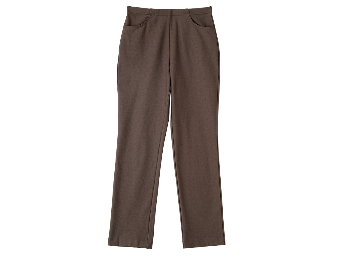 ハルメク 動けるあたたか ウォーキングパンツ ハルメク 動けるあたたか ウォーキングパンツ