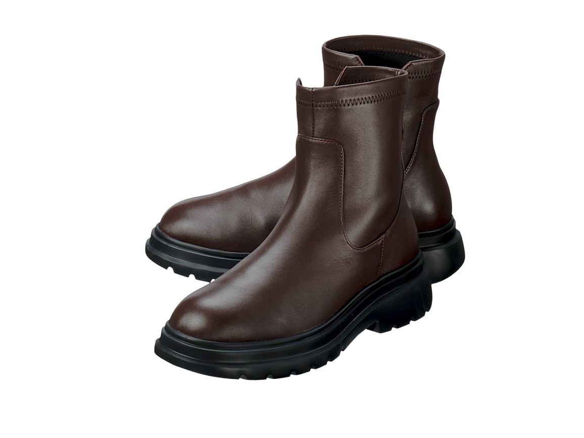 シープレザー軽やかブーツ シープレザー軽やかブーツ