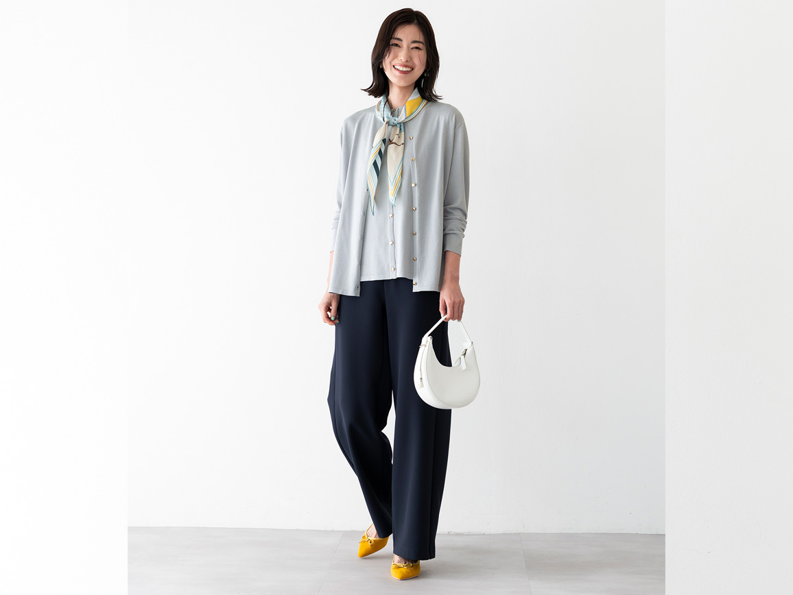 【先行】金ボタンアンサンブル 【先行】金ボタンアンサンブル