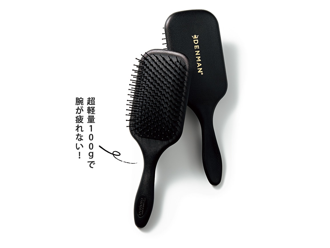 ハルメク 薬用スカルプエッセンスTKG&デンマン パドルブラシセット ハルメク 薬用スカルプエッセンスTKG&デンマン パドルブラシセット