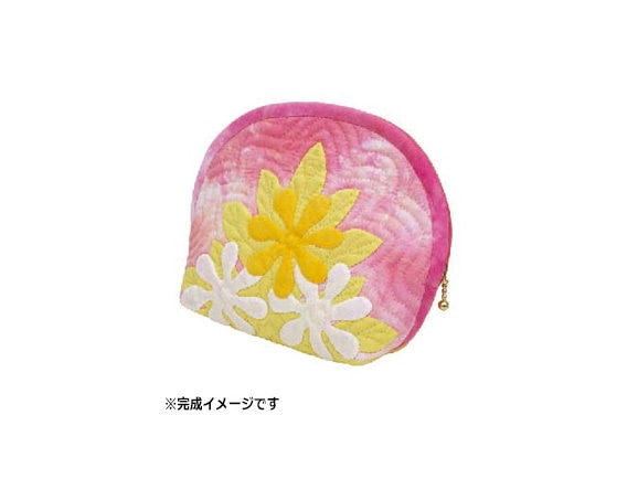ティアレのポーチキット 10 ピンク 公式 ハルメク通販サイト
