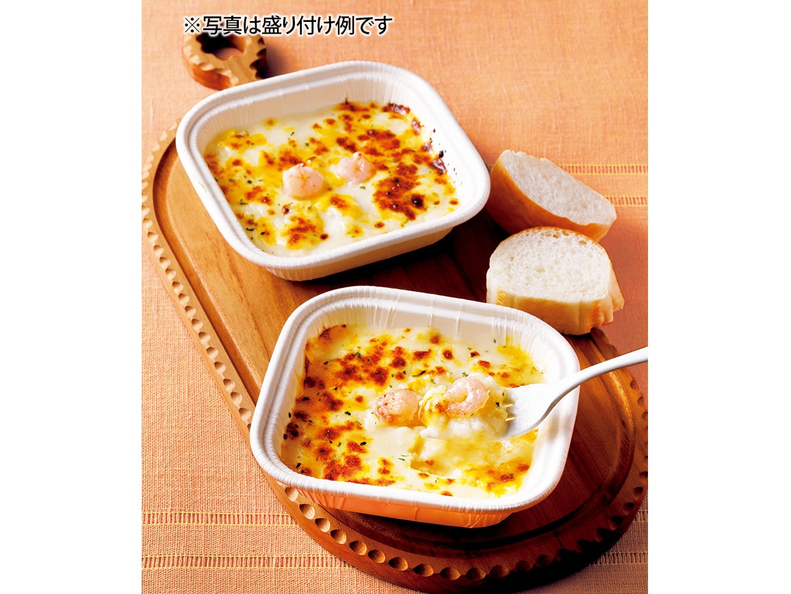 お徳用 えびグラタン（１２個）