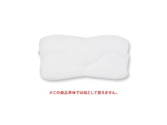 ハルメク　日本製　私のさらさら夏枕　枕側