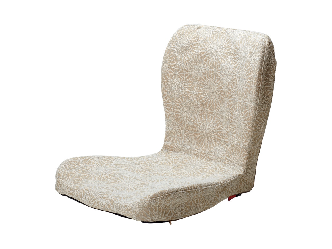 未使用　置くだけラクッション　ピントビューティーハイ　グレーグリーン① 未使用 置くだけラクッション ピントビューティーハイ グレーグリーン