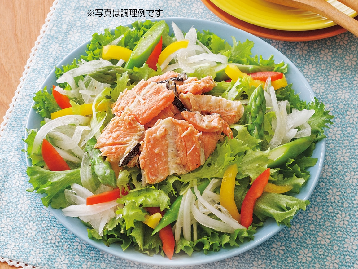 国産銀鮭の中骨水煮缶(12缶) 国産銀鮭の中骨水煮缶(12缶)