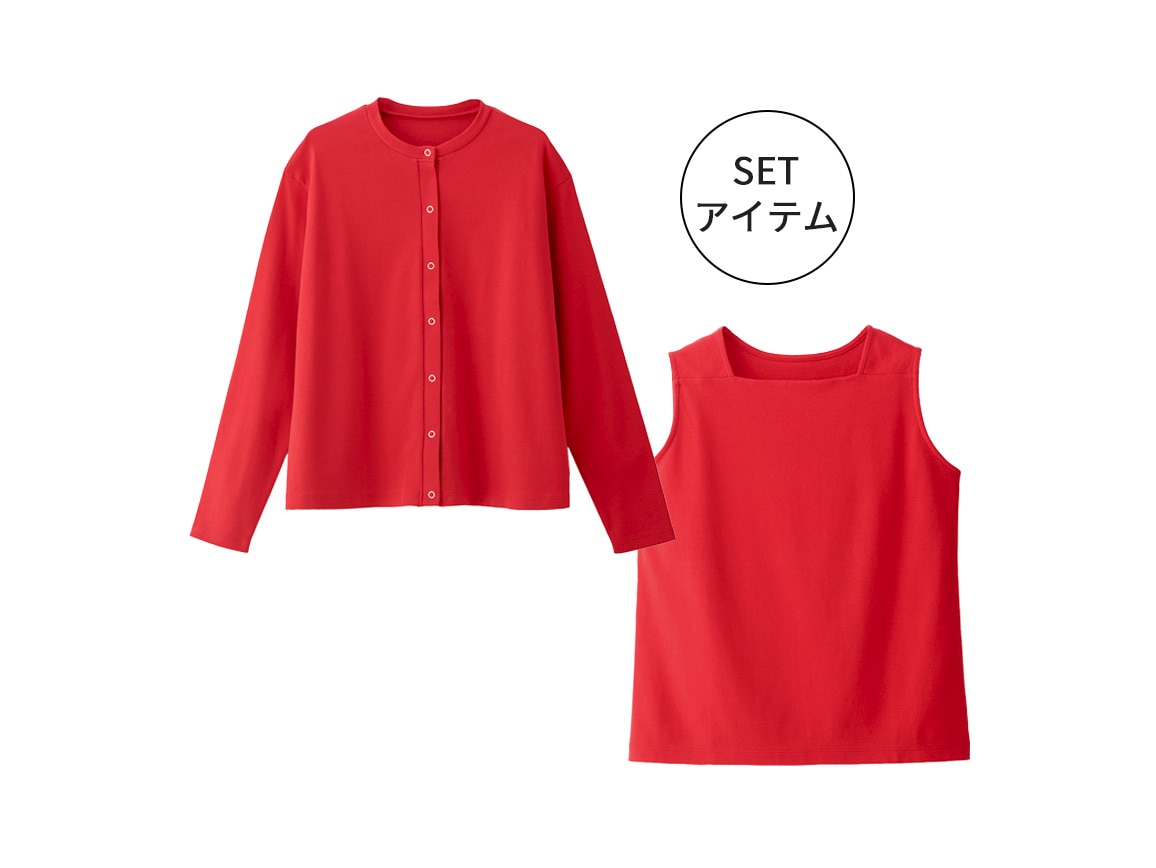 レッド×レッド レッド×レッド