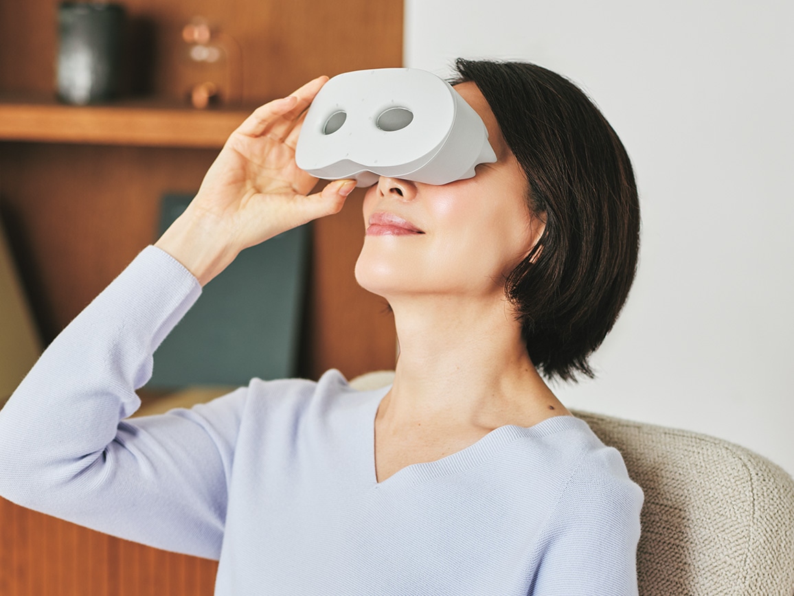 眼精ピロー 専用カバー付き 眼精ピロー 専用カバー付き