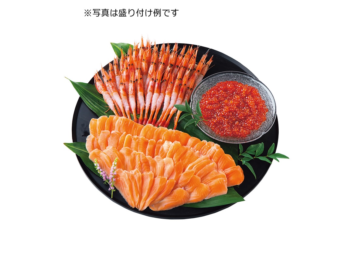お徳用 海鮮3種セット お徳用 海鮮3種セット