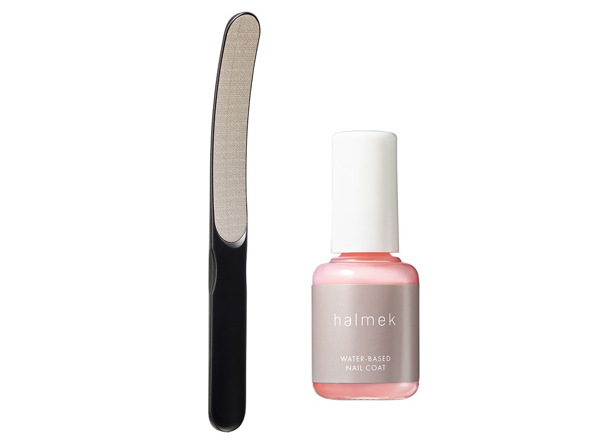 磨きと補強 つや爪セット 磨きと補強 つや爪セット