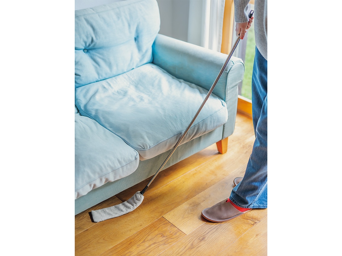 床ホコリごっそりすき間職人 床ホコリごっそりすき間職人