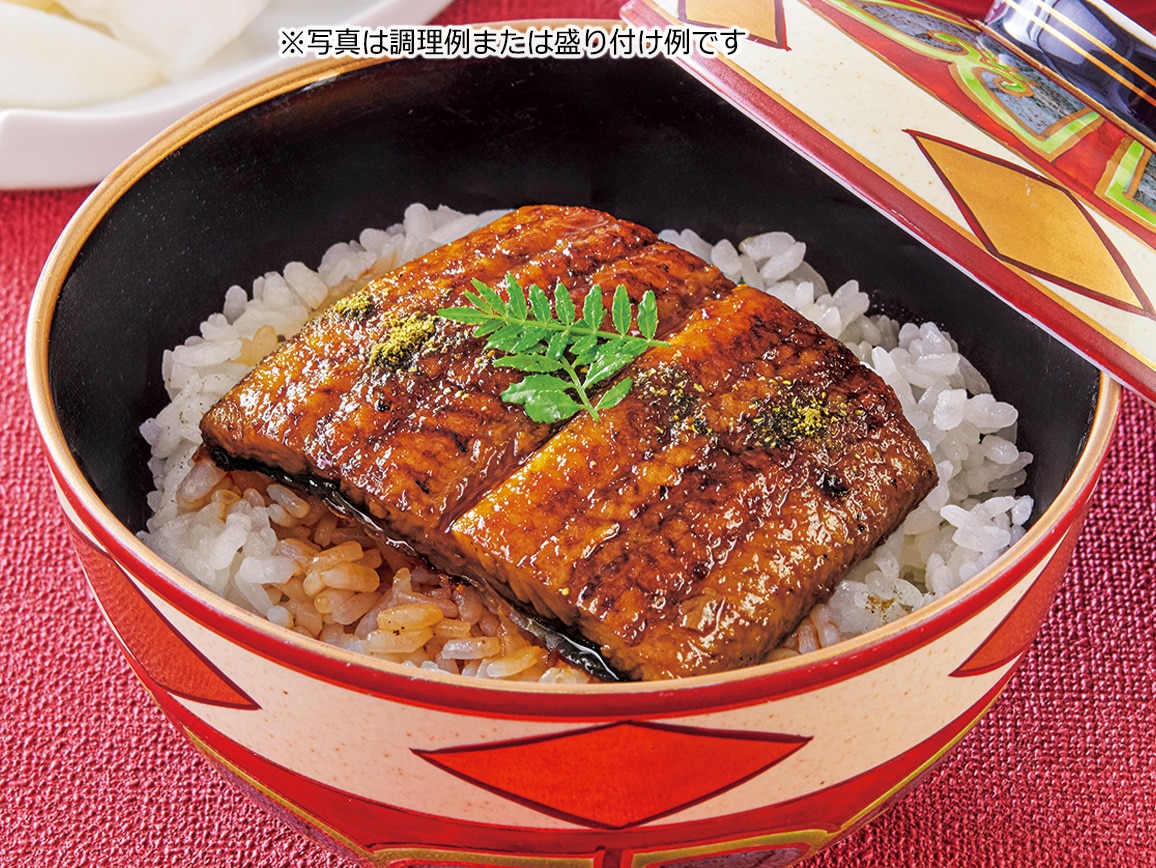 愛知三河産 うなぎ蒲焼(3袋) 愛知三河産 うなぎ蒲焼(3袋)