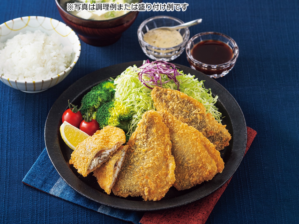 長崎「アジフライの聖地 松浦」のアジフライ(20枚) 長崎「アジフライの聖地 松浦」のアジフライ(20枚)