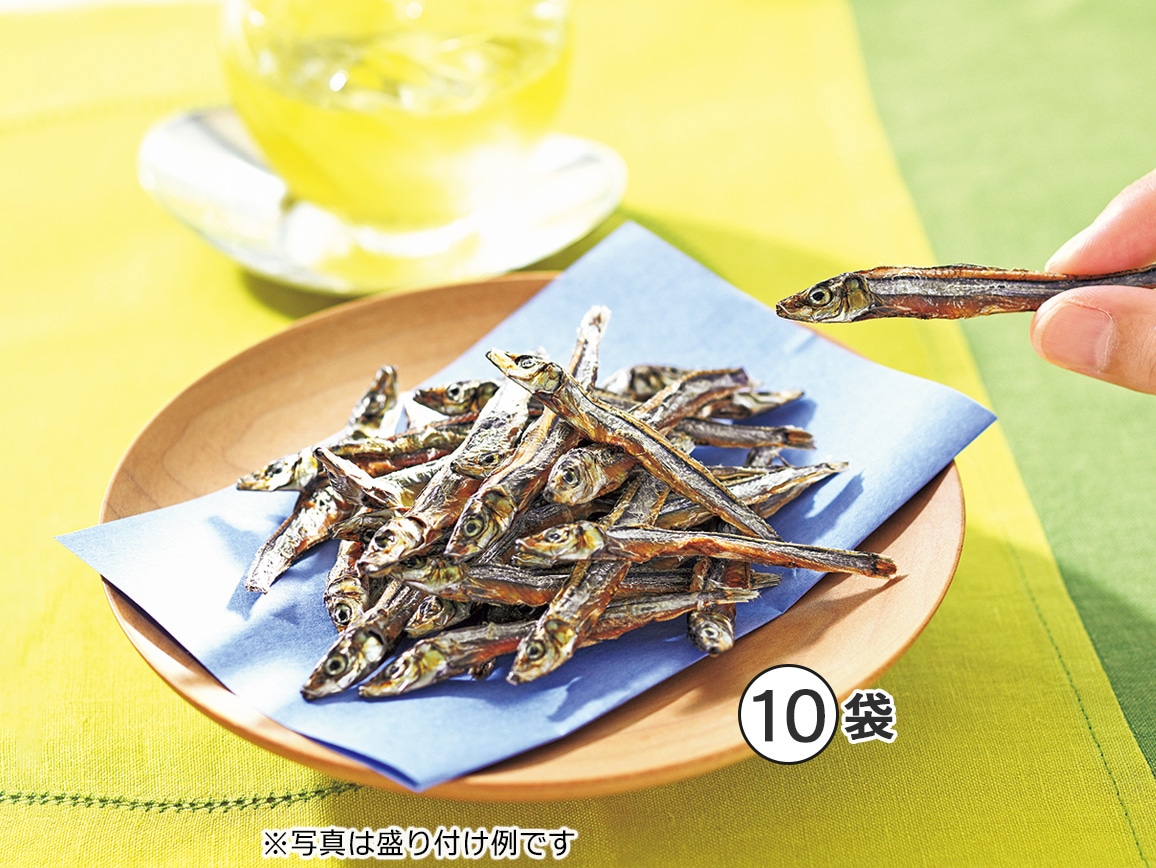 きびなごロースト(10袋) きびなごロースト(10袋)