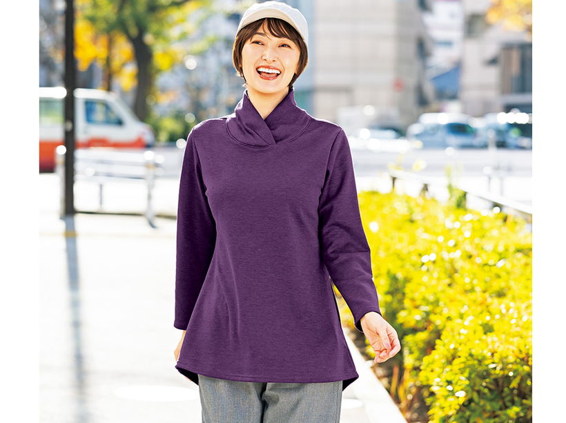 ���{���@���������Ȃ߂炩�N���X�l�b�N�`���j�b�N