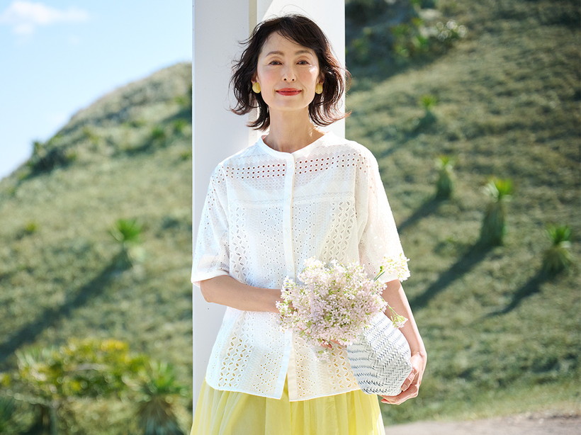 �����[�X�R�b�g���u���E�X�i�ܕ����j�y�L�����i�z