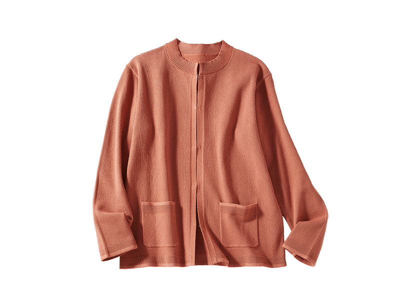 ���̎q�҂݃W���P�b�g���J�[�f�B�K���y�L�����i�z