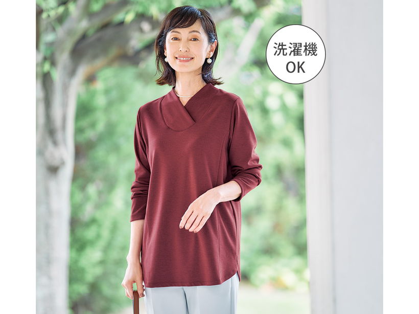 �N���X�l�b�N�f�U�C���`���j�b�N