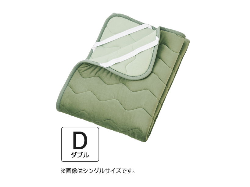 �􂦂�I�[�o�[���C�ɂ��Ȃ郊�o�[�V�u���~���p�b�h�i�_�u���j