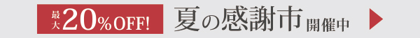 �ő�20��OFF�Ă̊��ӎs