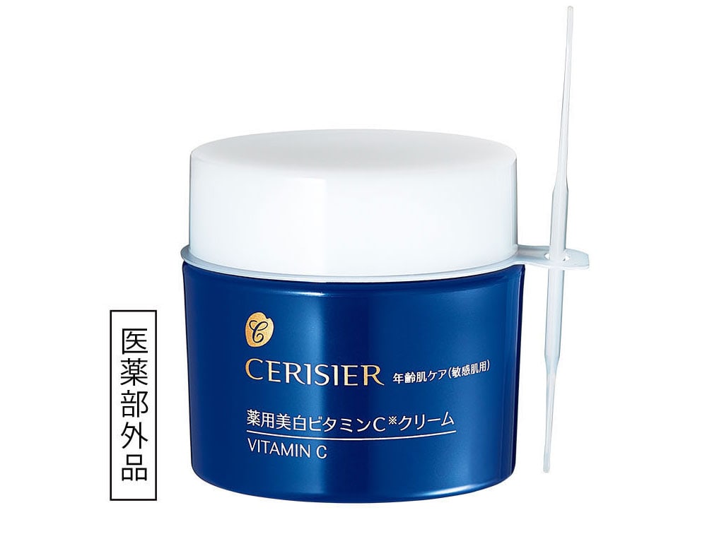 セリジエ 薬用美白ビタミンCクリーム