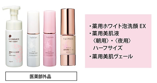「定期おトク便」セリジエ 美肌の基本セット45日コース送料無料