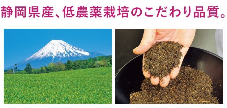 もっとくせがあると思ってた!後味スッキリ、いい香り