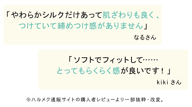 �n�����N�ʔ̃T�C�g�̍w���҃��r���[���ꕔ�����E���ρB