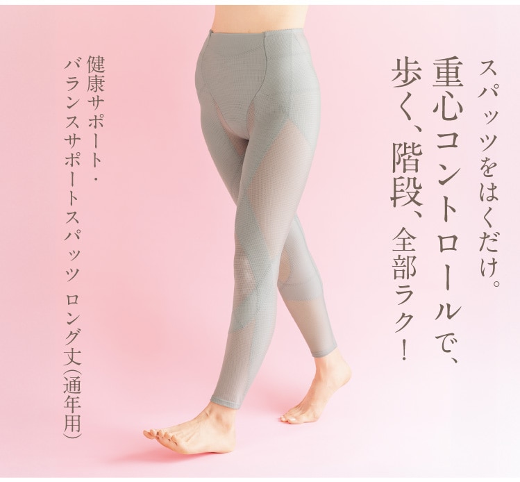 健康サポート シリーズ 【お悩みに寄り添うハルメクのインナー