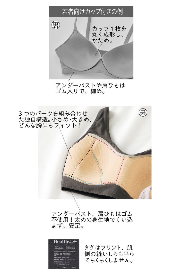 �����߁E�傫�߁A�ǂ�ȋ��ɂ��t�B�b�g�I