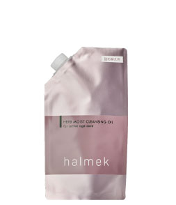 ハルメク ハーブモイスト クレンジングオイル(詰め替え用)