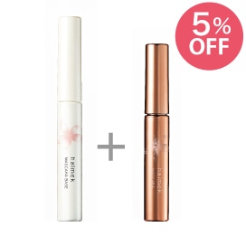 ハルメク マスカラ&マスカラベースセット