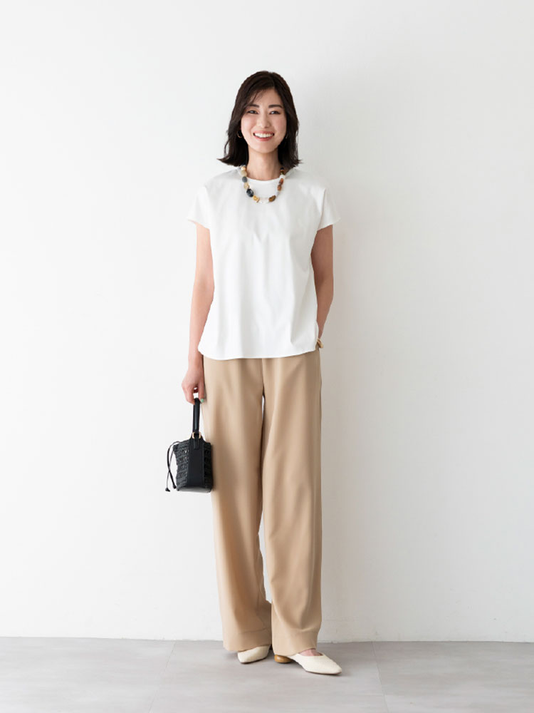 �����Ȃ�_�V���v���R�b�g���t�����`�X���[�u