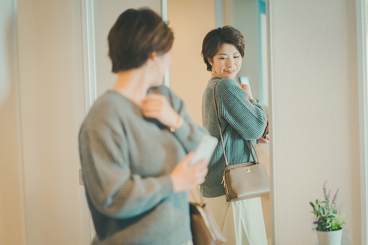横森美奈子さん