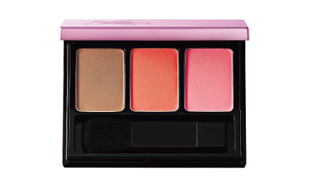 ハルメク スーパーベーシックチークカラー