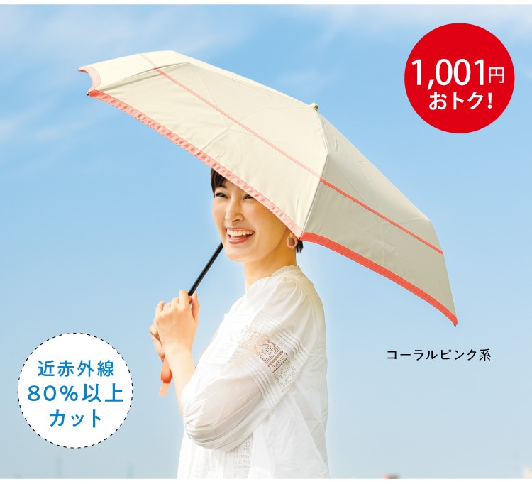 広すぎない裾幅ながらも風が通り涼しい!