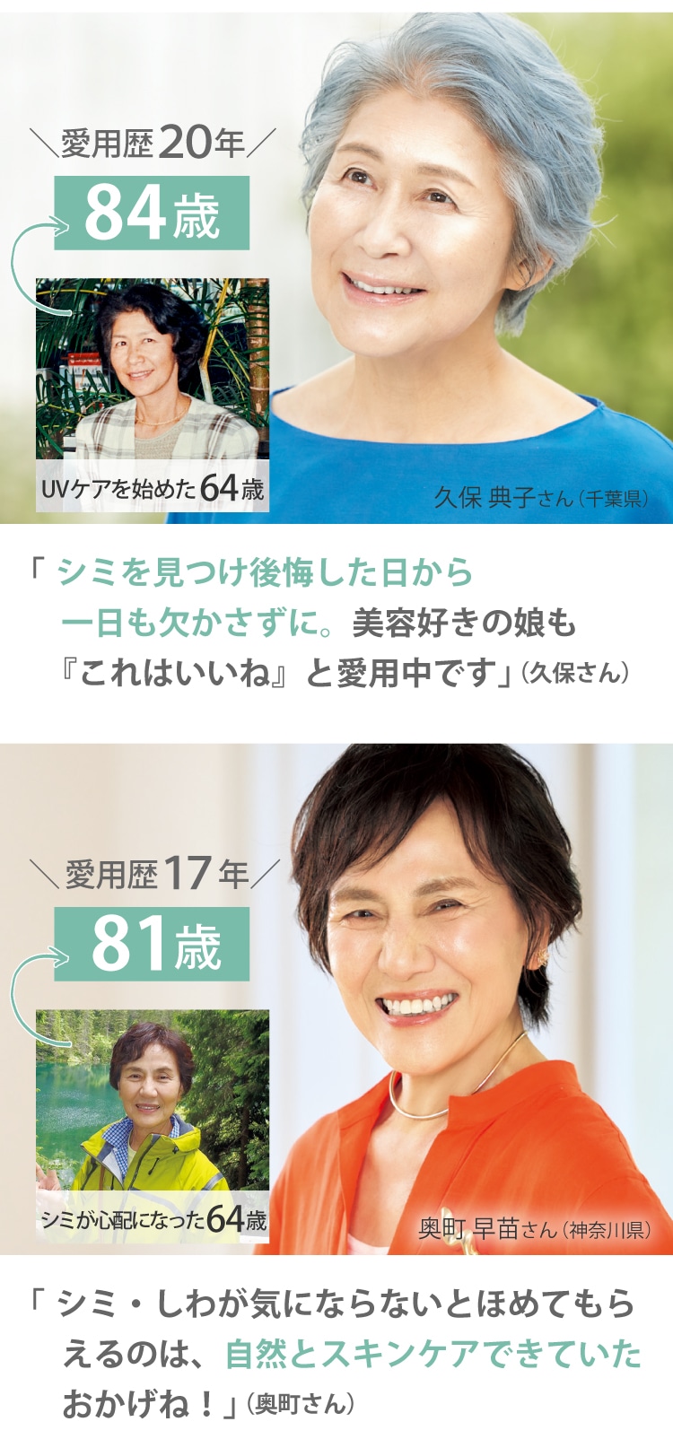 薬用UVジェルミルク