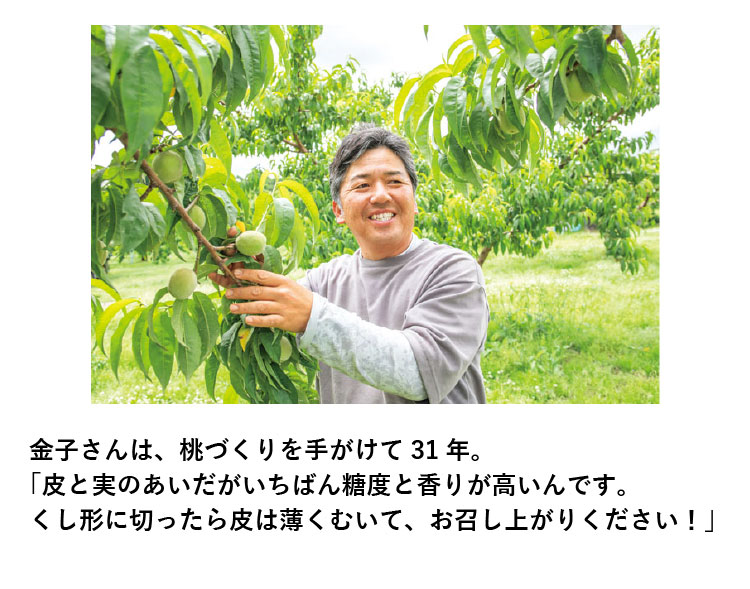 金子清高さん
