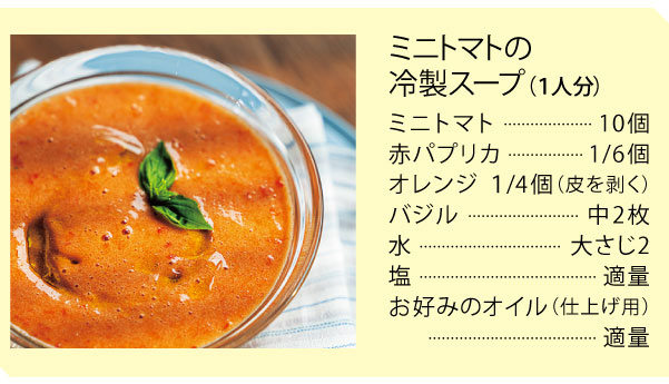 レシピ